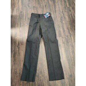 FLYING CROSS 33REG 32x37 FX57400 MENS CLASS A STYLE POLICE UNIFORM PANTS BLACK